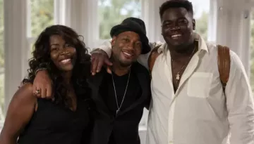 Meet D'Angelo's Three Children, As They Pay Emotional Tribute To Late Soul Icon At 2026 BET Awards