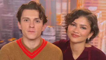 Zendaya Reveals What She Would Like To Forget About Tom Holland, Netizens Say, 'Gross How In Love..'