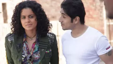 Amid Kangana And Vir's Kiss Controversy, Here Are Few Celebs Who Lost Control During Intimate Scenes
