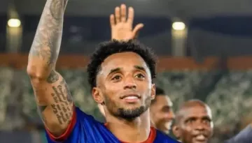 Footballer Ryan Mendes Accused Of Rape By Brazilian Lady, Alleged Pic Of Her Injury Marks Goes Viral
