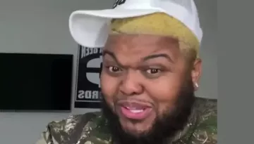Is Druski Dating Gia Duddy? His Love Life Explored As He Becomes Youngest Host Of BET Awards