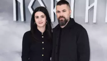 Who Is Filmmaker Rober Eggers' Wife Dr Alexandra? Clinical Psychologist, A Mom, Lives Private Life