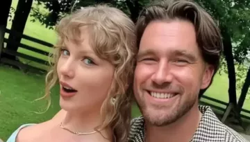 Taylor Swift's USD 20 Million Wedding To Concert-Style Reception, Inside Her Big Day With Travis