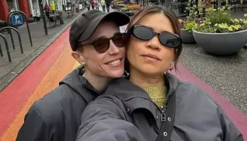 Meet Elliot Page's Girlfriend, Julia Shiplett, All About The Actress Amid Couple's Sweet Pride Post