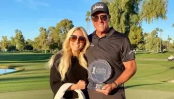 Pat Perez Once Expressed 'Hate' For Phil Mickelson As He 'Crossed The Line' With His Ex-Wife, Ashley