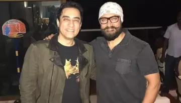 Aamir Khan's Brother Faissal Reconciles With His Family, Ahead Of Former's Wedding With Gauri Spratt