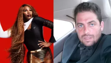 When Serena Williams Dumped Director Brett Ratner On Camera And Said, 'We Don't Have A Relationship'