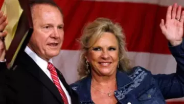 Who Is Roy Moore's Wife, Kayla Moore? Met At A Christmas Party, Married Him When She Was Only 24
