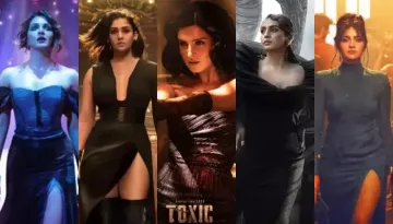 'Toxic' Cast Fees, Know How Much Kiara, Nayanthara, Huma, And Tara Took Home From The Yash Starrer