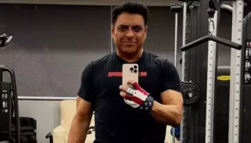 Ram Kapoor, 52, Forcibly Kisses 25-Yr-Old Varun Yadav Sparks Backlash, 'What Is Wrong With Ram?'