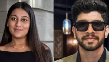 Siya Goyal Seen Giving BF Chetan A Tight Hug After Reported Engagement Netizens Say, 'Bechara Ketan'