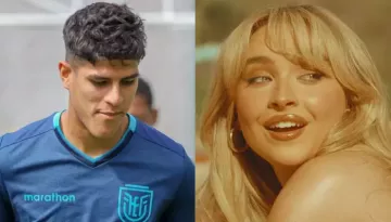 Is Ecuador Footballer, Piero Hincapie Dating Sabrina Carpenter? Truth Behind Viral Social Media Post