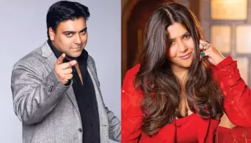What Led To Ram And Ekta Kapoor's Fallout? Blamed Her For Sensational Lip Lock Scene With Sakshi