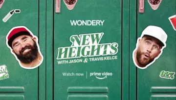 'New Heights' Podcast, Key Moments From The Kelce Brothers' Show Ahead Of Taylor Swift's Wedding