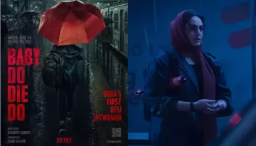 'Baby Do Die Do' Review, Huma Qureshi Is A Revelation In This Brutal, Unsettling Genre Cocktail