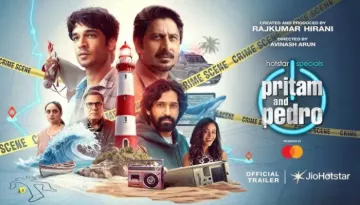'Pritam And Pedro' Review, A Charming Cop-Hacker Saga That Keeps Viewers Hooked Without Turning Grim