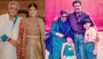 Anshula Kapoor Blamed Herself For Parents, Boney Kapoor And Mona's Divorce, Was Judged By Aunties
