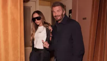David Beckham Shares Unseen Pics With Wife, Victoria On 27th Anniversary Amid Family Row, 'Proudest'