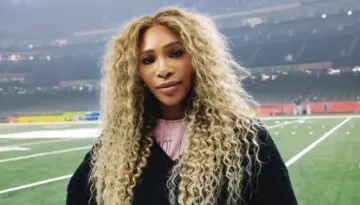 Serena Williams Withdraws From Wimbledon 2026 After Fluid Buildup In Her Knee, 'Heartbroken'
