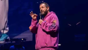 Why Did Adam Sandler Officiate Taylor Swift And Travis Kelce's Wedding? Inside Their Special Bond