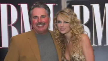 Taylor Swift's Ex-Teacher And Security Guard Passes Away On Her Wedding Day, Daughter Shares Tribute