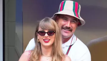 Taylor Swift Wedding Photos, Works Were Allegedly Escorted Out For Taking Singer And Travis' Pics