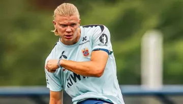 Erling Haaland Calls Noway's Historic Win A 'Gift From God' As Neymar Jr. Announces Retirement