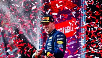 Max Verstappen's British GP Ends With Crash Like Previous Setbacks, Here's What It Means Going Ahead