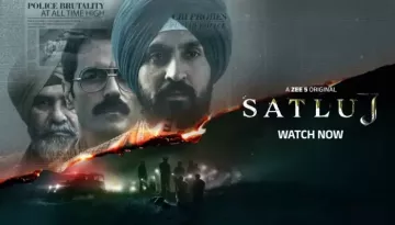 Netizens Furious Over 'Satluj' Ban, Harbhajan Singh Backs Diljit Dosanjh Starrer, 'Buried Forever..'