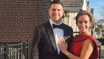 Dianna Russini Spotted Blowing Husband A Kiss On Luxury Cruise Post Mike Vrabel Drama, 'Well-Earned'