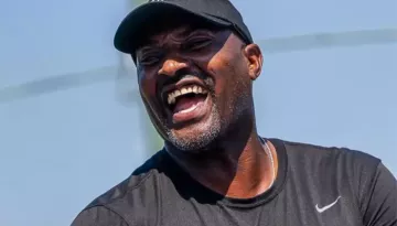 Meet Former NFL Player, Marcellus Wiley, Got Arrested In Florida On Charge With Domestic Battery