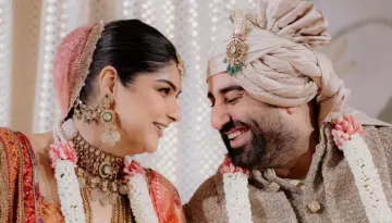 Anshula Kapoor Marries Rohan Thakkar, Know Their Age Gap As Arjun Kapoor's Sister Ties The Knot