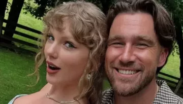 Taylor Swift And Travis Kelce Had Luxury Raffle Prizes At Their Wedding, Gave Guests Cartier Watches