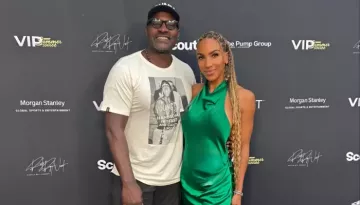 Meet Marcellus Wiley's Wife, Annemarie, First Meeting To Wedding And Life With A Family Of Four