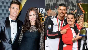 Did Cristiano Ronaldo Breakup With Irina Shayk Due To His Mom? Supermodel Hinted At His Infidelity