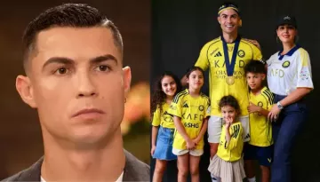 Cristiano Ronaldo Had The 'Worst Time' After His Newborn Son's Death, Kept His Ashes At Home