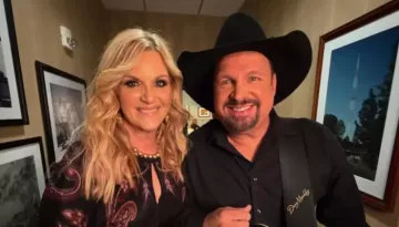 Meet Garth Brooks' Wife, Musician, Trisha Yearwood As He Announces 'Blame It All On My Roots Tour'