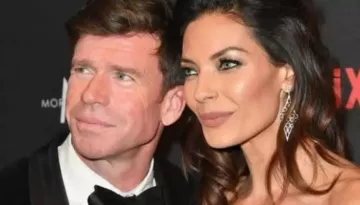 Inside Taylor Sheridan's Love Story With Wife Nicole Muirbook, Actor Met His Tom Boy Wife In Class