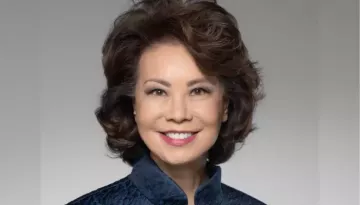 Meet Mitch McConnell's Wife Elaine Chao, She Travelled To China Three Days After His Hospitalisation