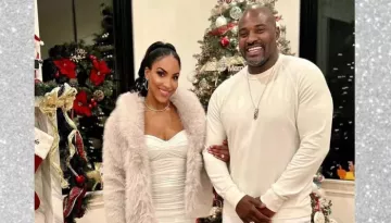 Marcellus Wiley Reacts To Domestic Battery Allegations, Amid His Arrest And Wife's Divorce Filing