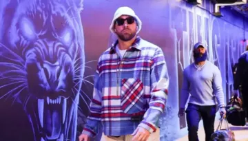 Travis Kelce Had Faced New Legal Hurdle Before Wedding With Taylor Swift For His Trademark Battle 