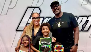 Annemarie Wiley Files Divorce From Marcellus Wiley After The NFL Star Was Issued A No Contact Order