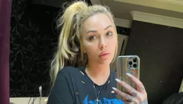 Bunnie Xo Breaks Silence On Making Out With 22-Years-Younger Dylan Wolf After Jelly Roll Split