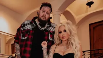 Bunnie XO Debuts New Romance With 22 Years Younger TV Star At Jelly Roll's Bar Weeks After Divorce