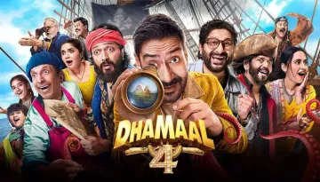 Dhamaal 4 Early Review, Critic Calls Ajay Devgn And Riteish Starrer A 'Complete Family Entertainer'