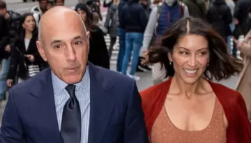 Meet Matt Lauer's Girlfriend, Shamin Abas, Company Founder Making Public Appearances With The Anchor