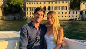 Meet Thibaut Courtois' Wife, Mishel Gerzig, Jewish Model And Mother Of A Daughter Served In The IDF