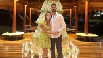 Novak Djokovic And Jelena's Love Story, Long Distance Relationship, Had No Money For Plane Tickets