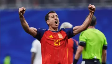 Mikel Oyarzabal And Ainhoa Larrauri's Love Story, Ten Years Of Privacy And Raising A Child Together