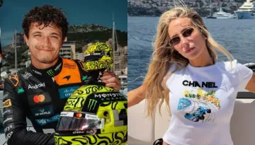 Lando Norris Fuels Romance Buzz With Alix Earle, Meet The TikToker And Ashley Dupre's Stepdaughter